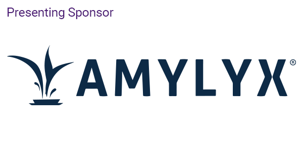 Amylyx Pharmaceuticals Presenting Sponsor 2024